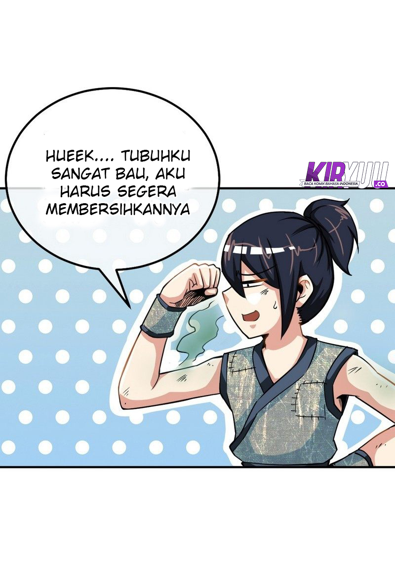 Extreme God Chapter 03 Gambar 34
